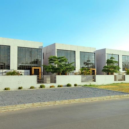 Apartmán The Cubes Lusaka Exteriér fotografie