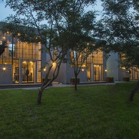 Apartmán The Cubes Lusaka Exteriér fotografie