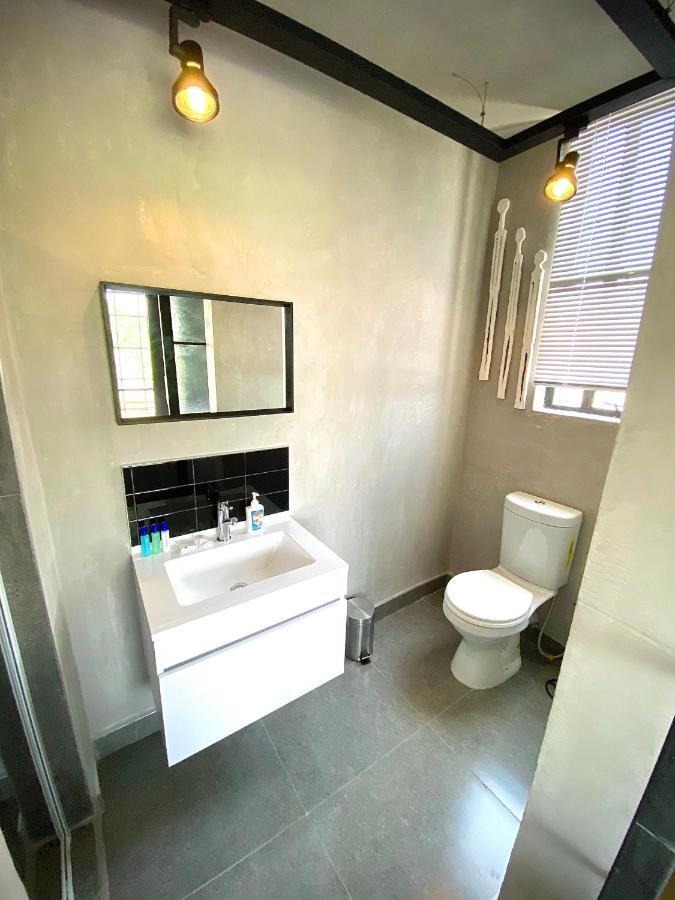 Apartmán The Cubes Lusaka Exteriér fotografie