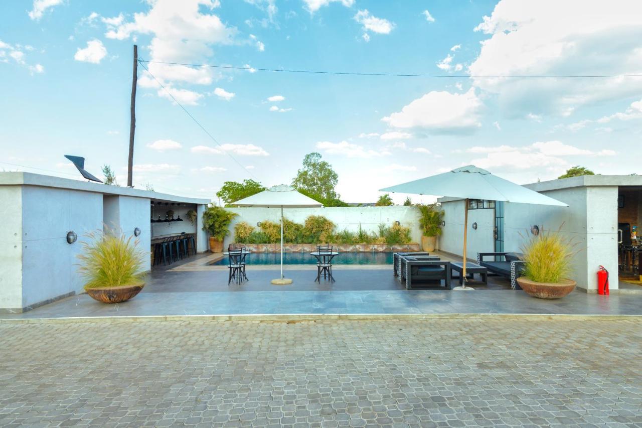 Apartmán The Cubes Lusaka Exteriér fotografie