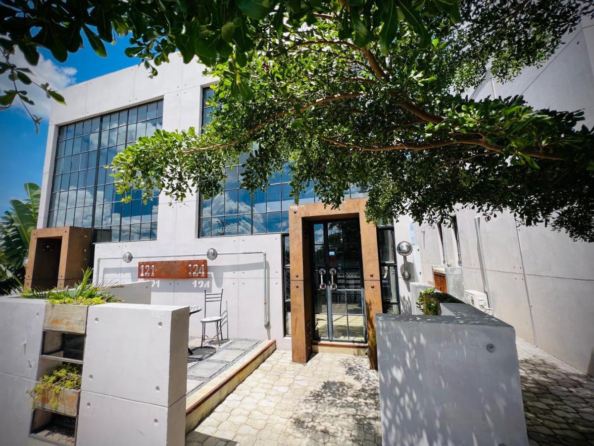 Apartmán The Cubes Lusaka Exteriér fotografie