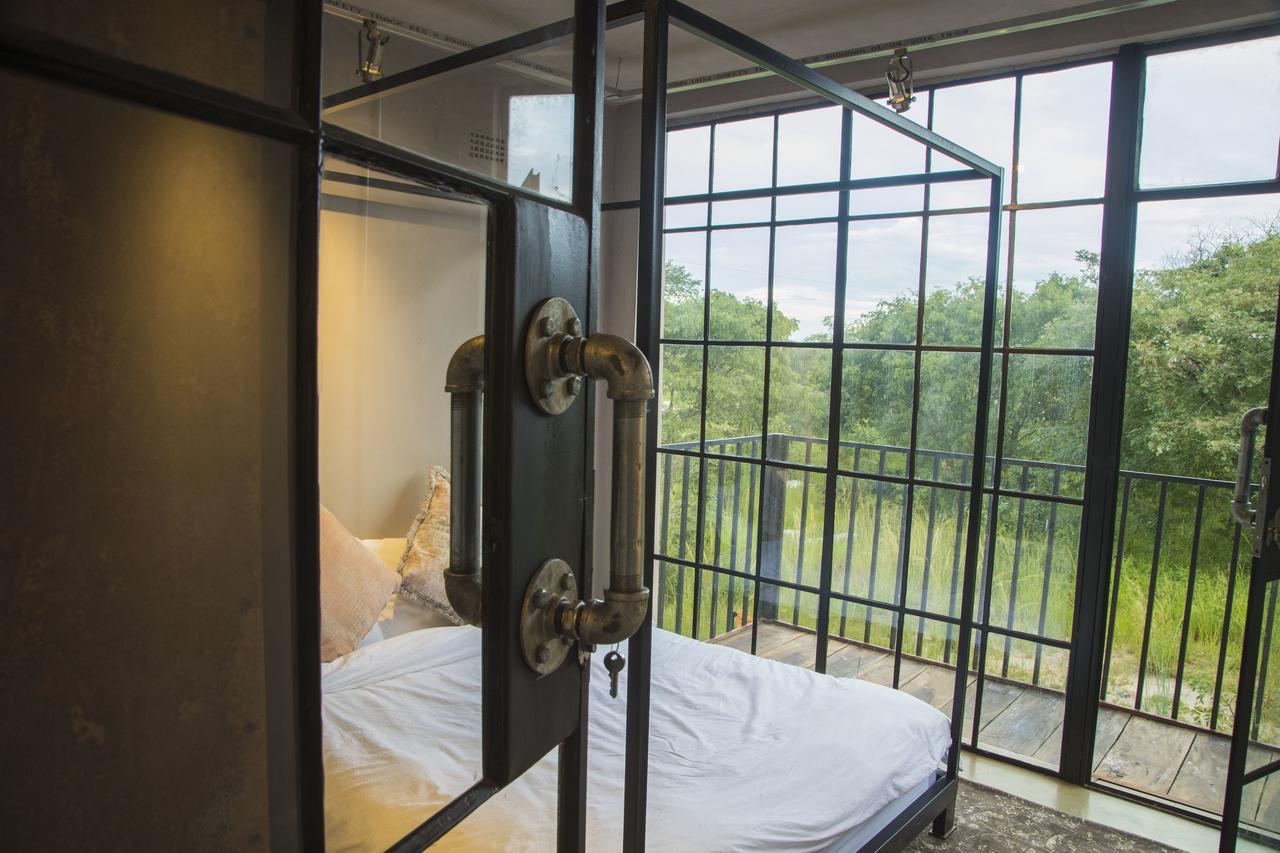 Apartmán The Cubes Lusaka Exteriér fotografie
