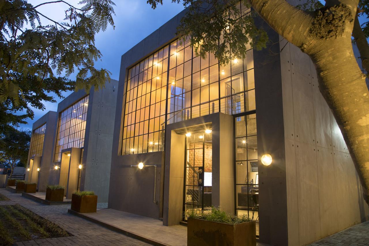 Apartmán The Cubes Lusaka Exteriér fotografie