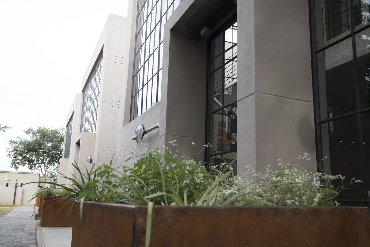 Apartmán The Cubes Lusaka Exteriér fotografie