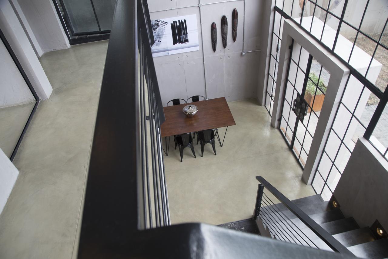 Apartmán The Cubes Lusaka Exteriér fotografie