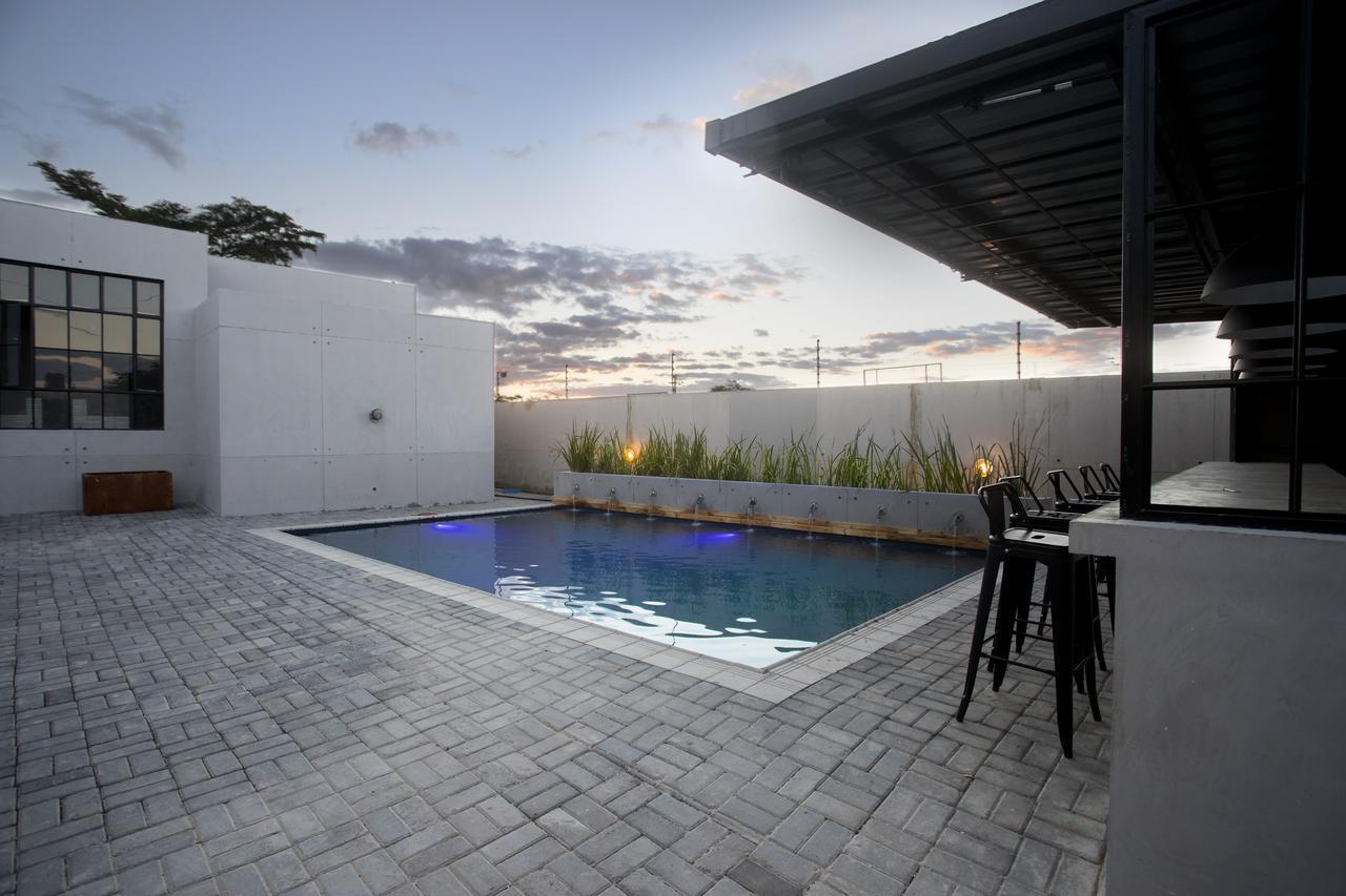Apartmán The Cubes Lusaka Exteriér fotografie