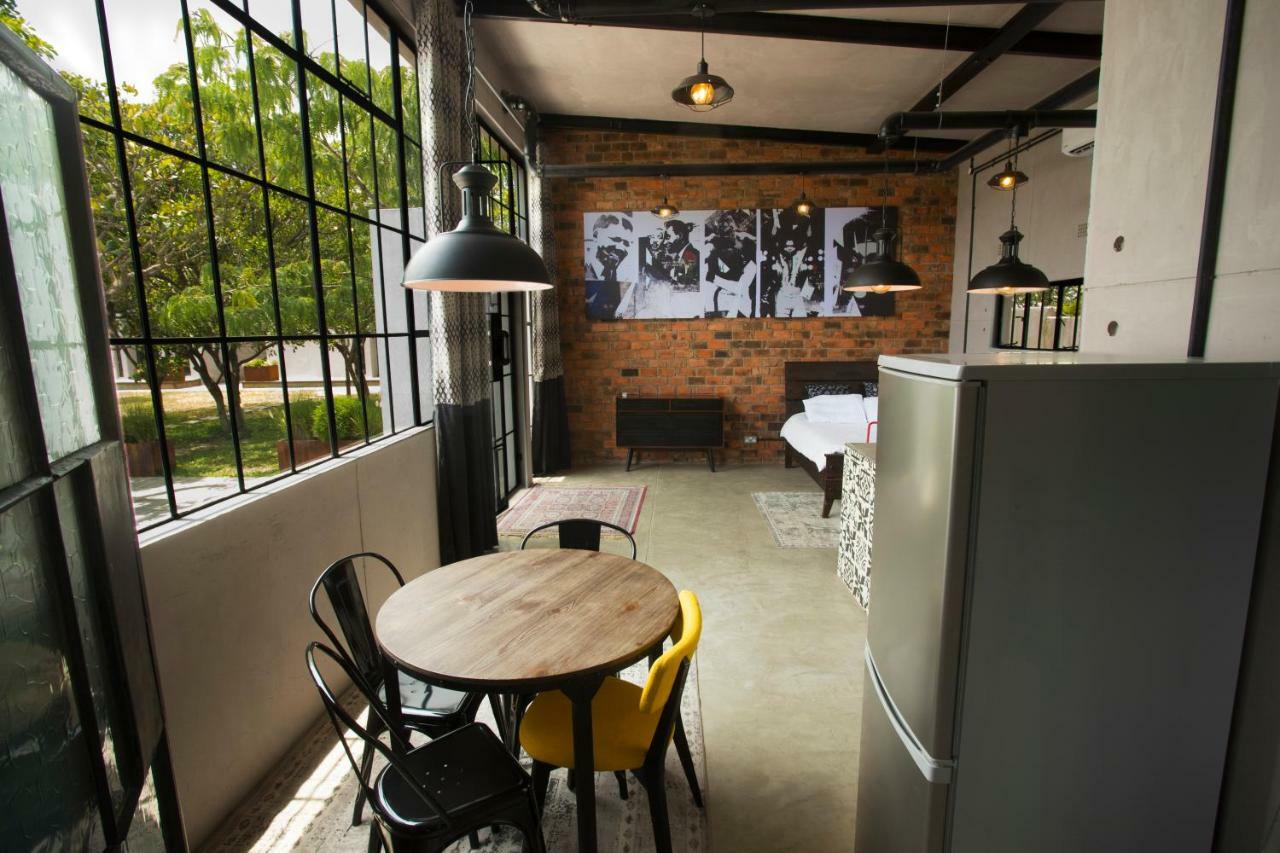 Apartmán The Cubes Lusaka Exteriér fotografie
